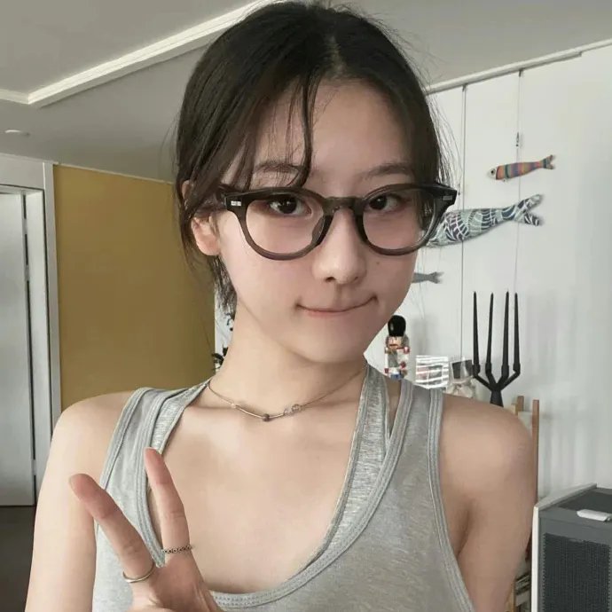 百花盛放